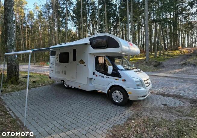 Ford Roller Team 599 Alkowa