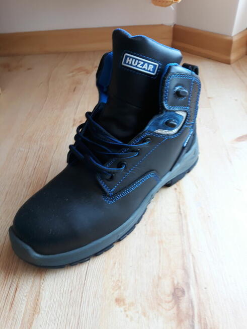 Buty ochronne HUZAR