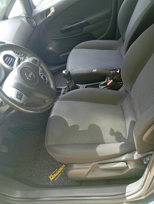 Opel Corsa D 2013r, 1,2 benzyna