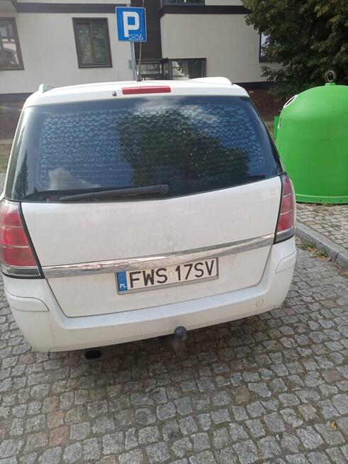 Sprzedam Opel Zafira