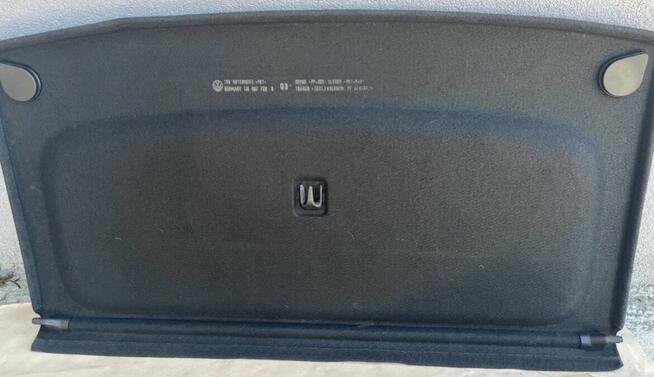 Półka bagażnika VW golf 4
