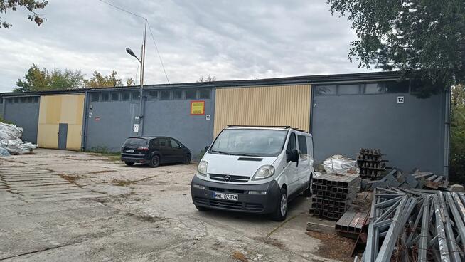 wynajmę powierzchnię użytkową na produkcję, magazyn.