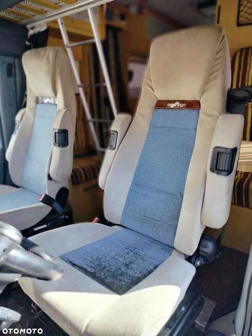 Ford Roller Team 599 Alkowa