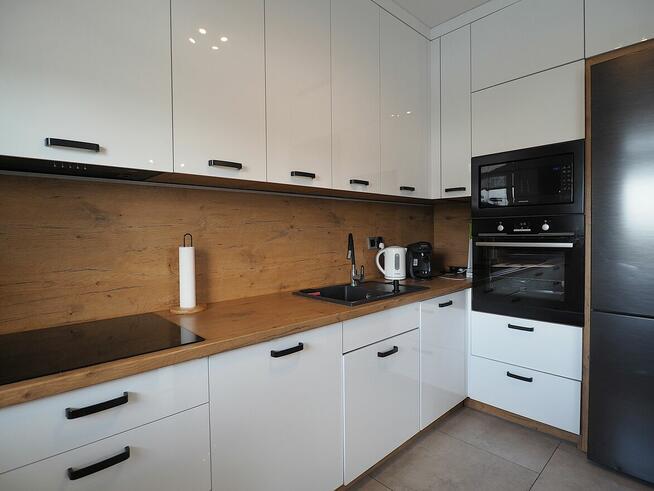 3 pokoje! Miejsce postojowe w garażu! Duży balkon! GOTOWE!