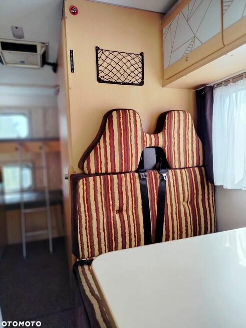 Ford Roller Team 599 Alkowa