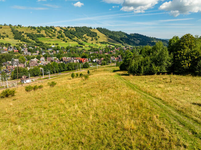 Działka rolna w Zakopanem - Bachledzki Wierch