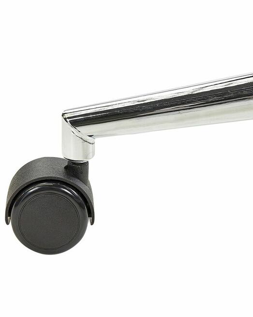 Krzesło obrotowe Ekoskóra biały lub czarny