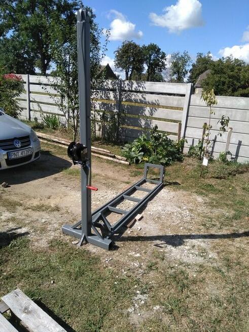 Przechyłowy podnośnik kołyska, nowy