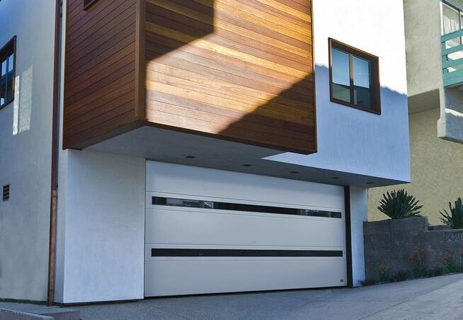 BRAMY segmentowe RYTERNA