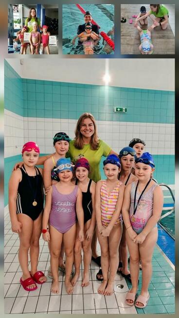 Nauka pływania Łącko, Chełmiec, Żegiestów-Zdrój