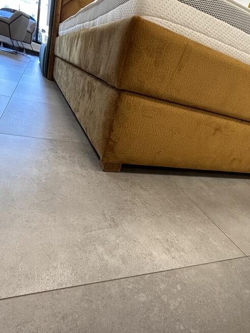 Łóżko kontynentalne 180x200 z pojemnikiem