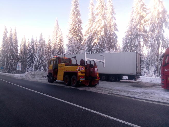 Holownik TIR, POMOC DROGOWA TIR