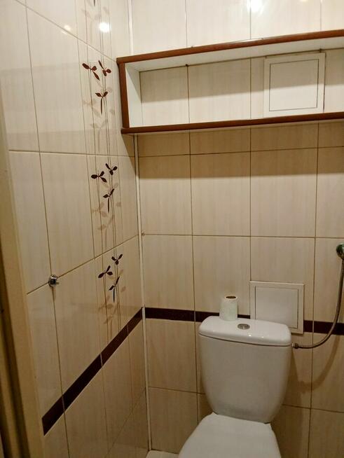 Przestronne mieszkanie 3 pokojowe