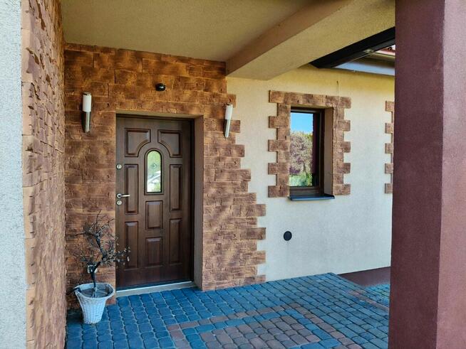 Atrakcyjny i Przestronny dom w Szemudzie