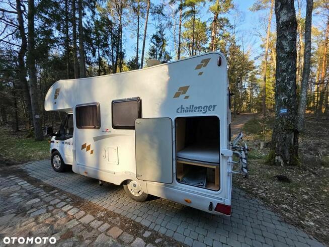 Ford Roller Team 599 Alkowa