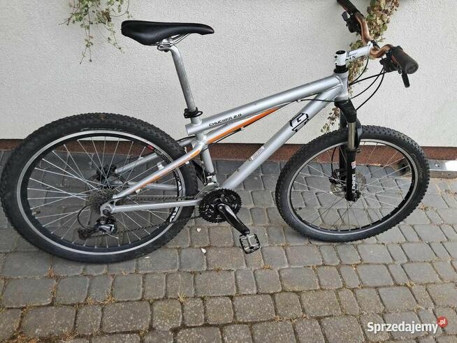 Rower GT Chucker 2.0