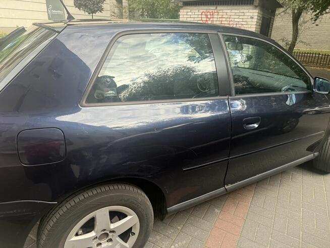 Audi a3. 1.8 t. 150 koni lpg