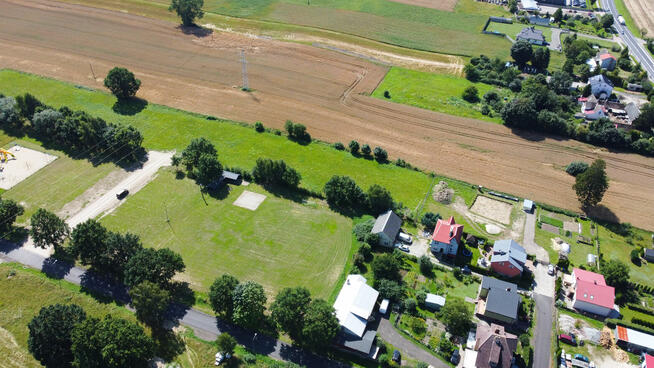 Bobrowiczki - działki budowlane