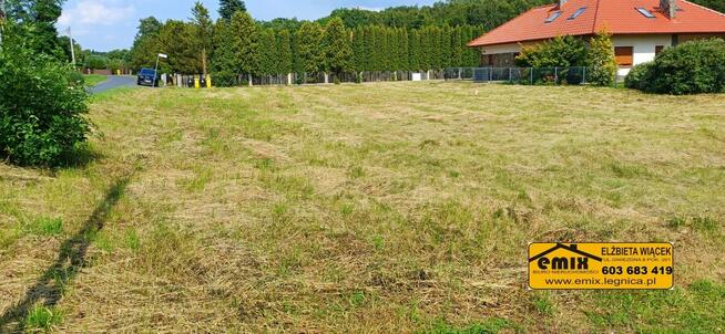 Działka budowlana w Jerzmanowicach - 1200m2