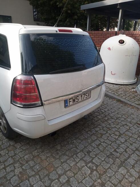 Sprzedam Opel Zafira