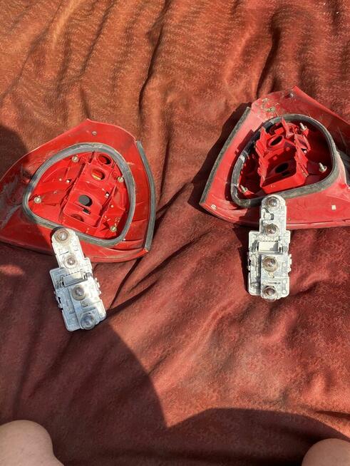 Lampy audi a3 8l 1999