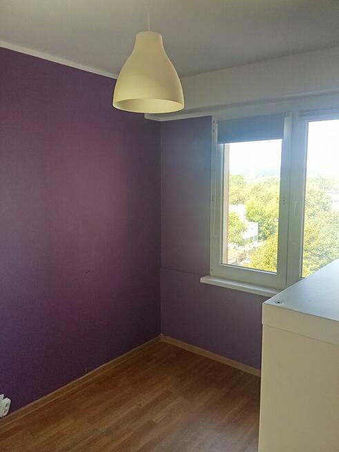 Przestronne mieszkanie 3 pokojowe