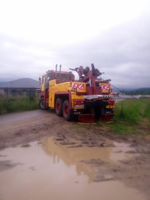 Holownik TIR, POMOC DROGOWA TIR