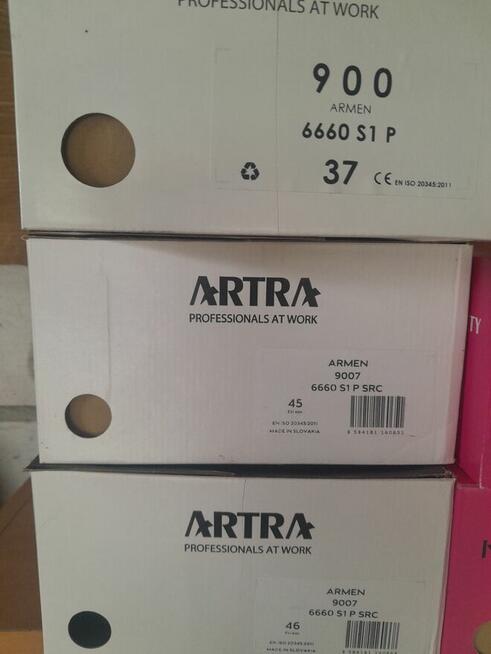 Sprzedam sandały ochronne lub buty ochronne