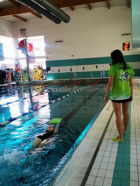 Nauka pływania Łącko, Chełmiec, Żegiestów-Zdrój