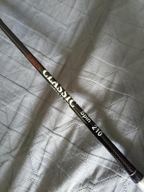 Super spinning na szczupaka FL Classic Spin