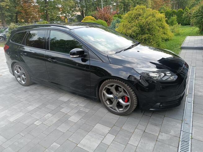 Ford Focus ST 2014 rok