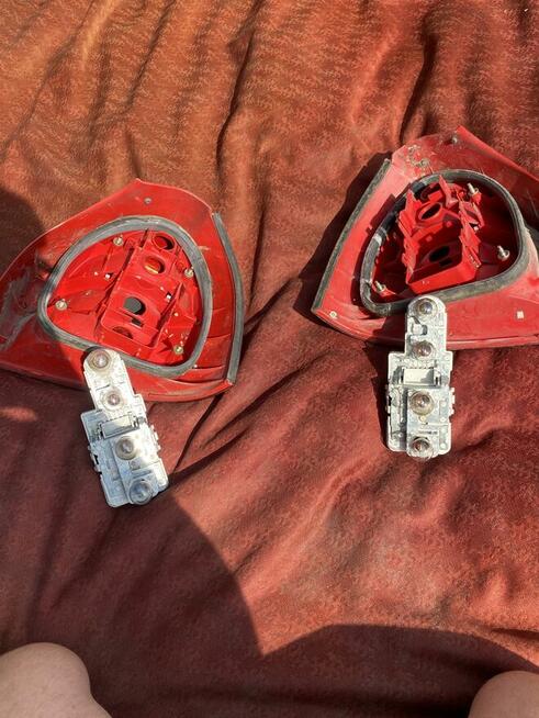 Lampy audi a3 8l 1999