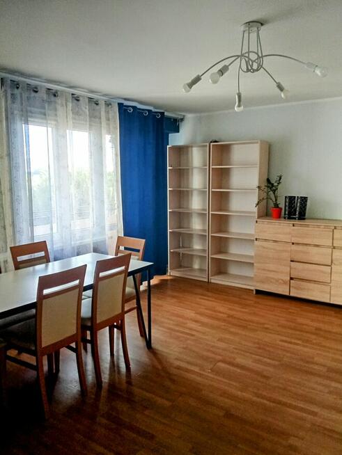 Przestronne mieszkanie 3 pokojowe