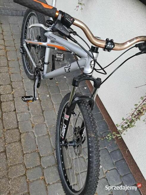 Rower GT Chucker 2.0