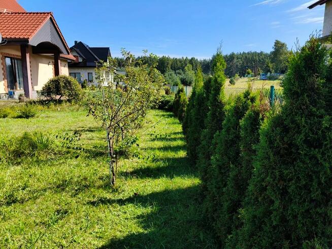 Atrakcyjny i Przestronny dom w Szemudzie