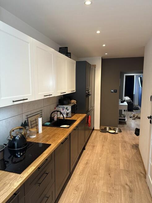 Zamienię mieszkanie z srk na większe lub dom