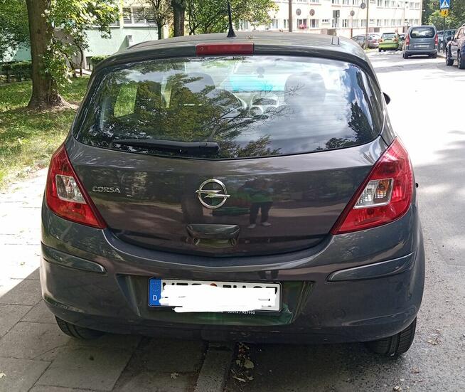 Opel Corsa D 2013r, 1,2 benzyna