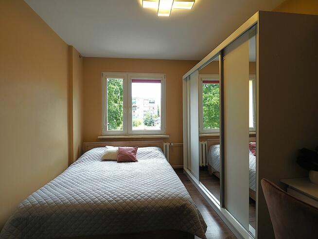 3 pokojowe mieszkanie z balkonem, 1 pętro