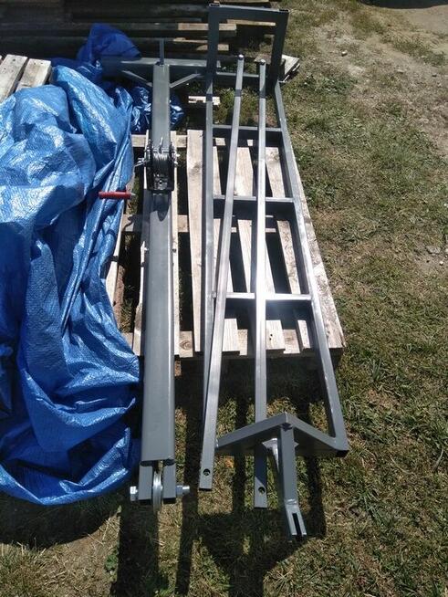 Przechyłowy podnośnik kołyska, nowy