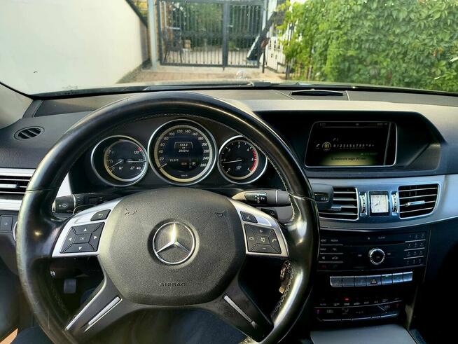 MERCEDES-BENZ e 220 bluetec 2015r