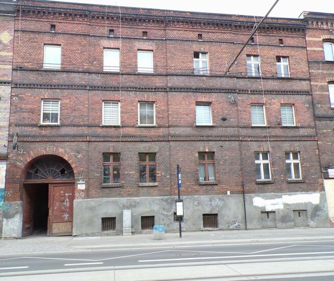 Sprzedam kmienicę z 6-ma mieszkaniami w Bytomiu