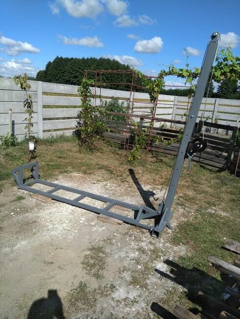 Przechyłowy podnośnik kołyska, nowy