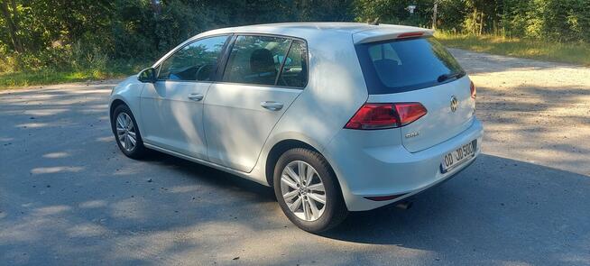 Przepiękny Golf 7