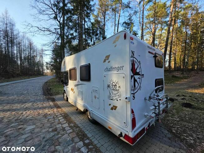 Ford Roller Team 599 Alkowa