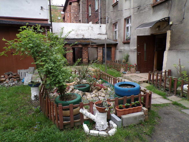 Sprzedam kmienicę z 6-ma mieszkaniami w Bytomiu