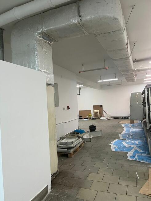 wynajmę samodzielny budynek siła parking każda hurtownia