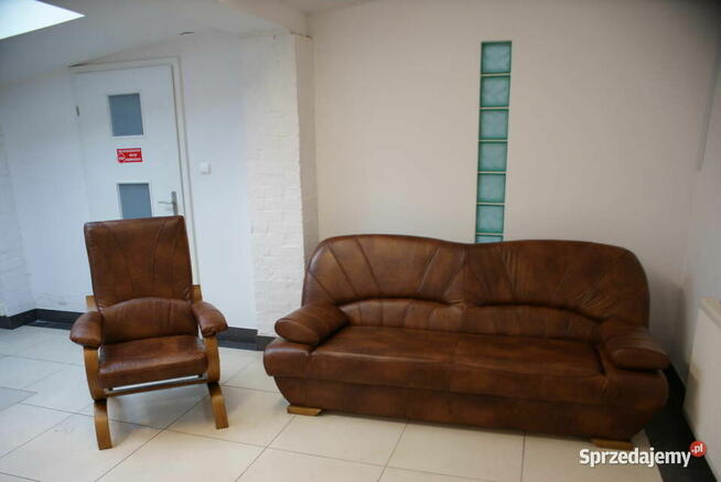 Bestsellerowa wersalka Gala w skórze naturalnej