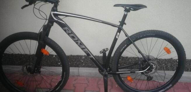 Rower romet mustang m8