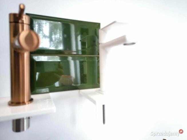 Płytki BISELADO BX VERDE BOTELLA BRILLO 20x10 ZIELEŃ BUTELKOWA