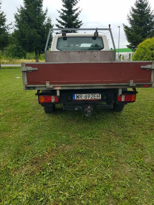 Volkswagen Transporter 2007r DOKA 2,5D